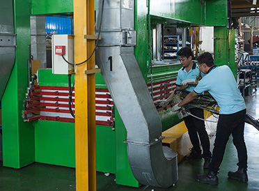 Mech Ref Engineering Sdn Bhd - Factory Facilities